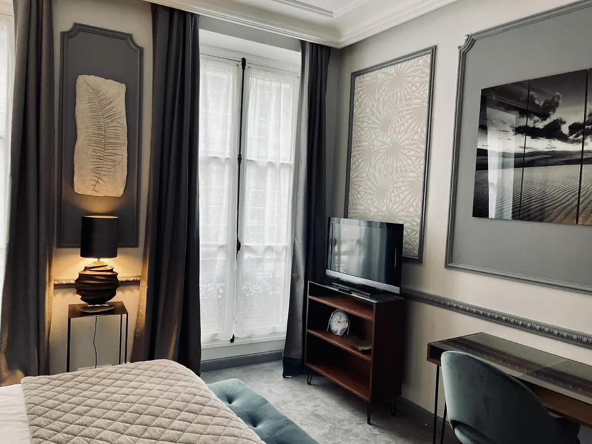 Apartment L'Appart Du Centre Paris