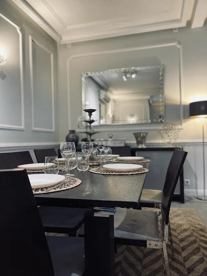 Apartment L'Appart Du Centre Paris France