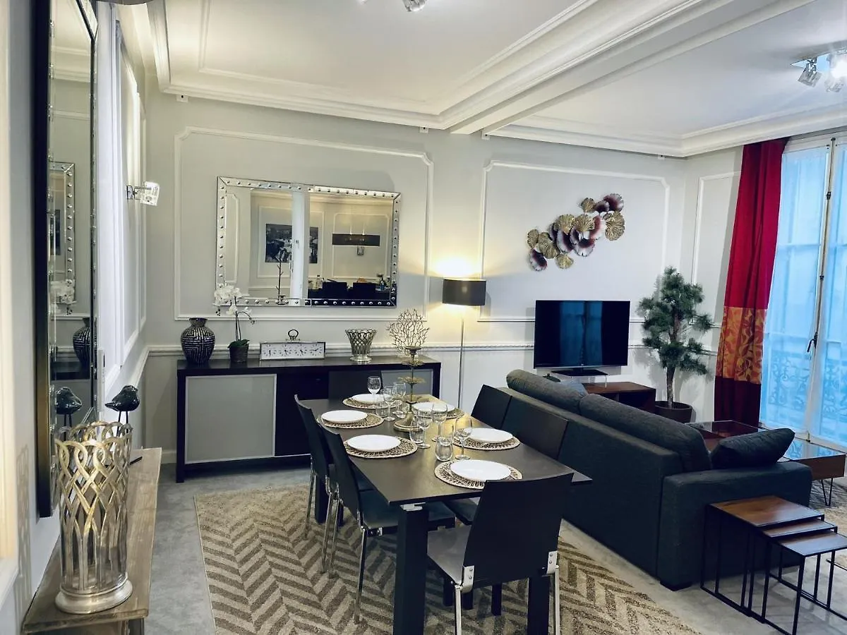 Apartment L'Appart Du Centre Paris