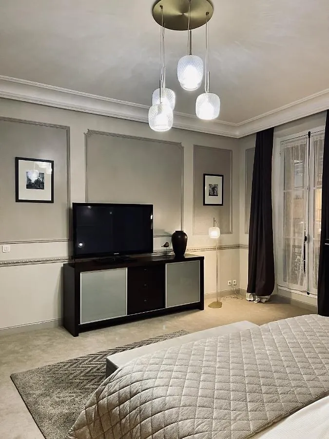 L'Appart Du Centre Paris 0*,
