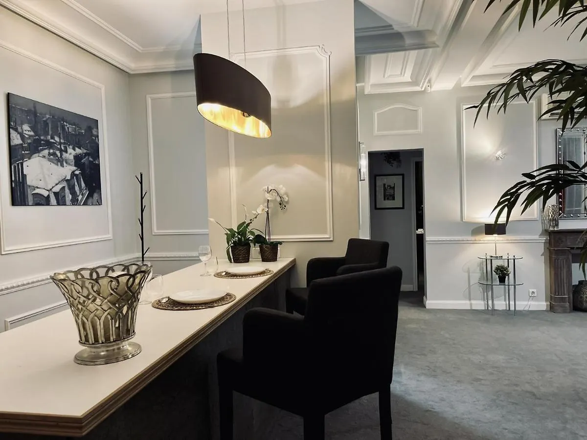 L'Appart Du Centre Paris Appartement